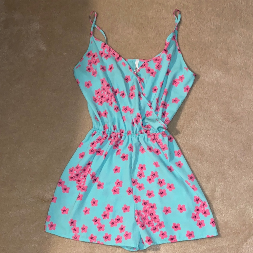 EUC- Event Romper